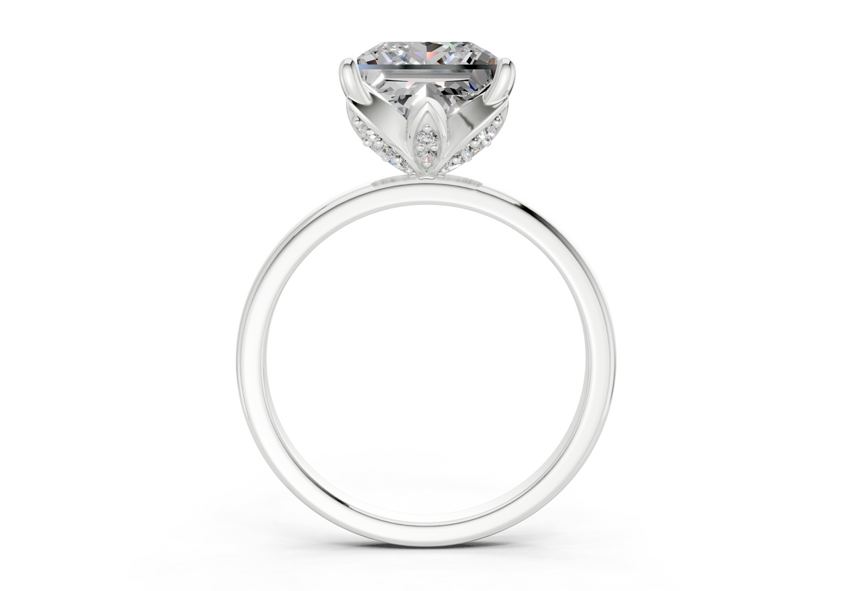 The Madison Signature Engagement Ring