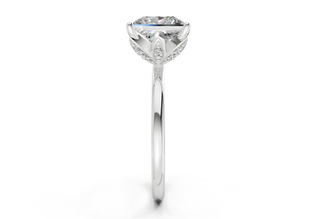 The Madison Signature Engagement Ring