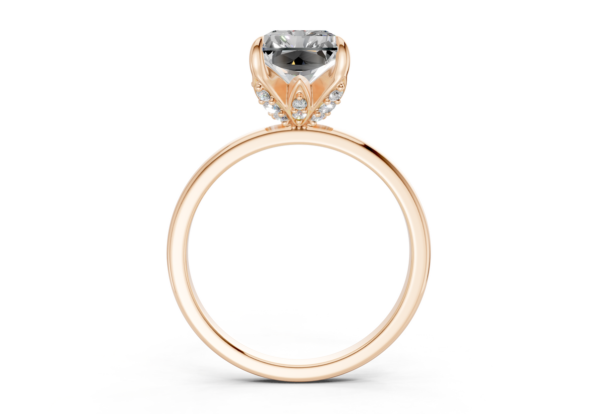 The Madison Signature Engagement Ring