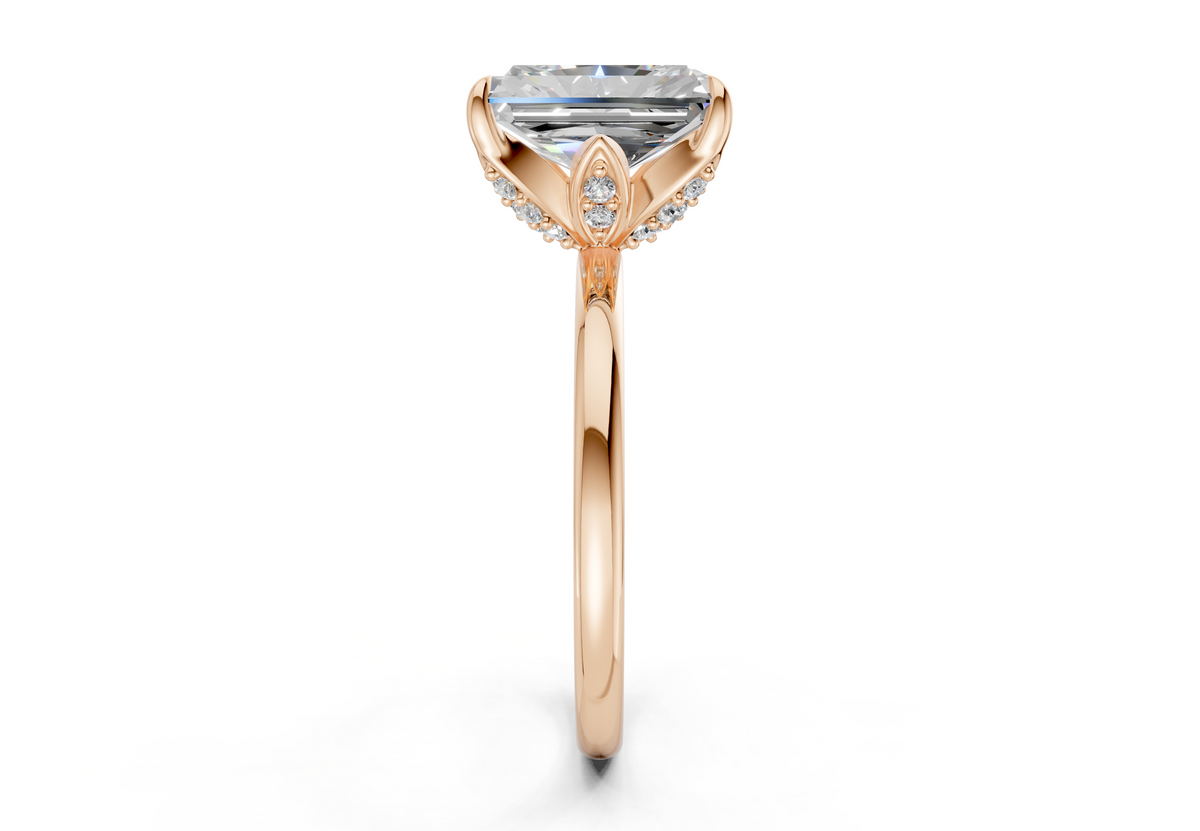 The Madison Signature Engagement Ring