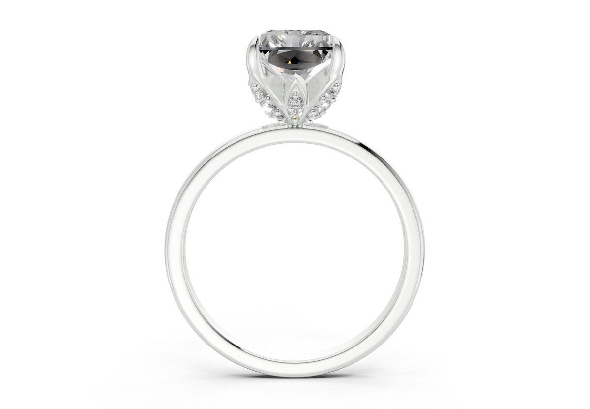 The Madison Signature Engagement Ring