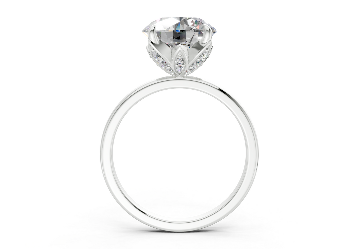 The Madison Signature Engagement Ring