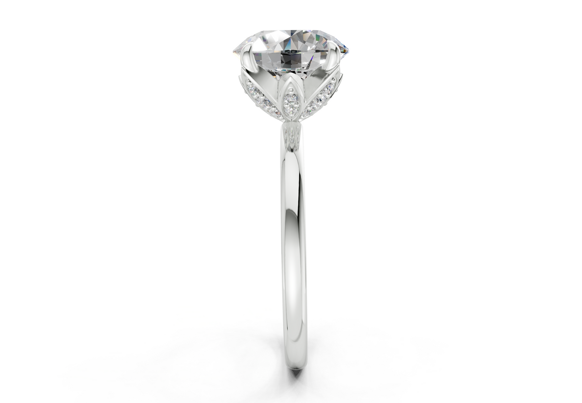 The Madison Signature Engagement Ring