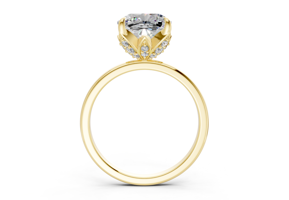 The Madison Signature Engagement Ring