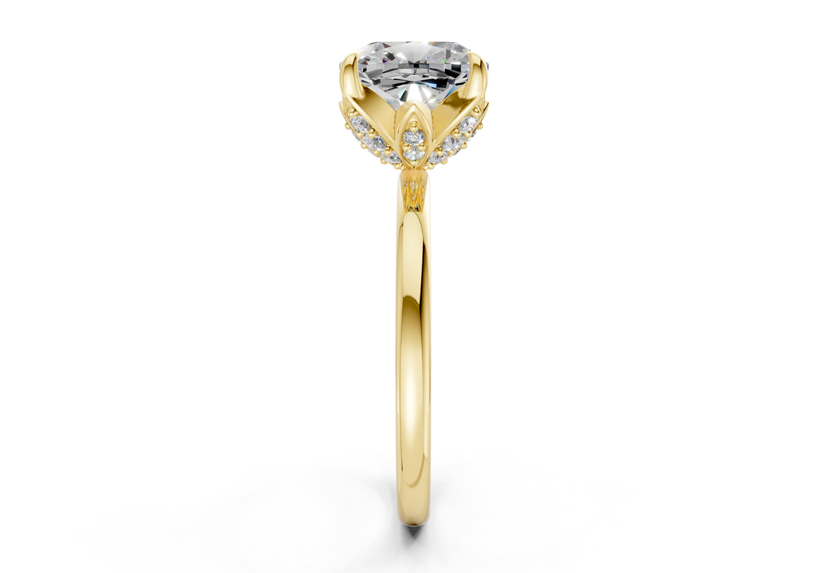 The Madison Signature Engagement Ring