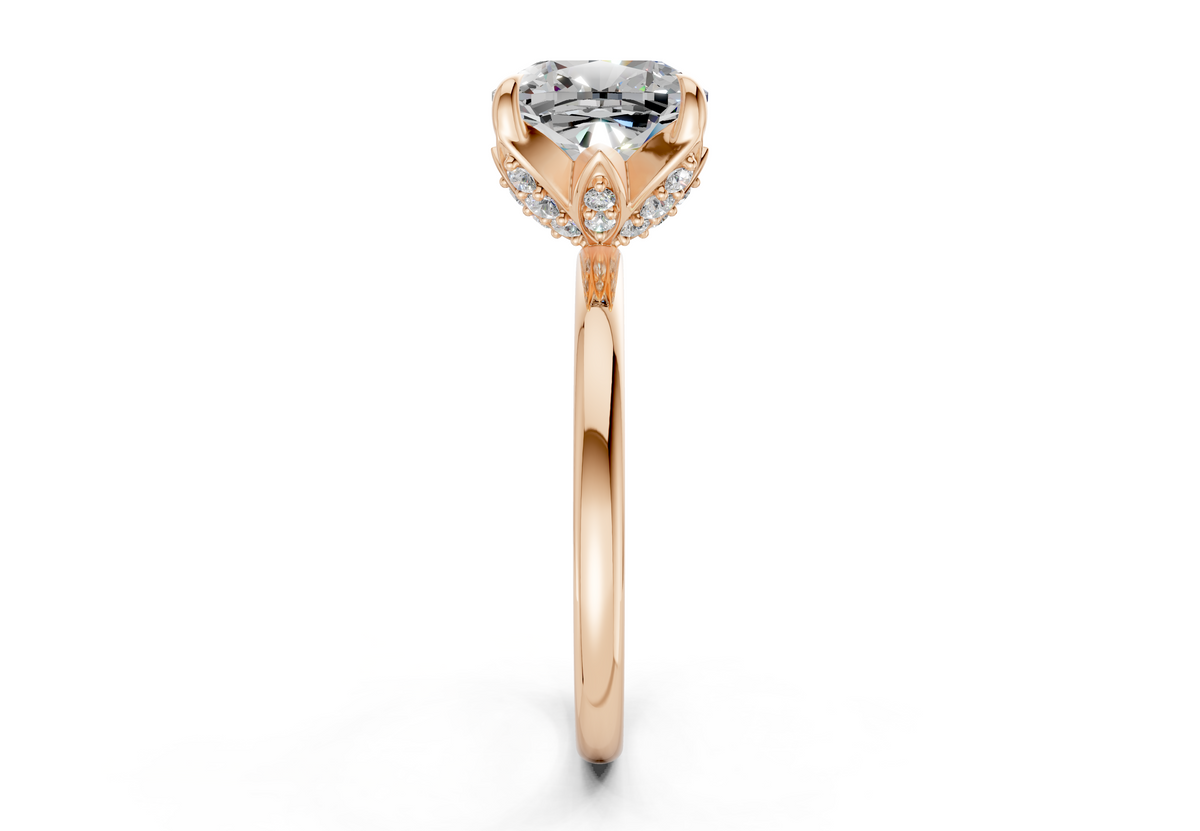 The Madison Signature Engagement Ring