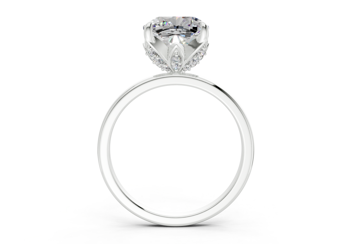 The Madison Signature Engagement Ring