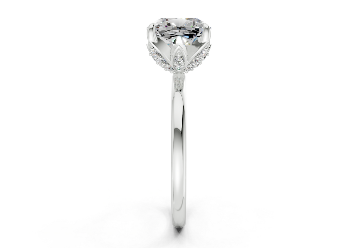 The Madison Signature Engagement Ring