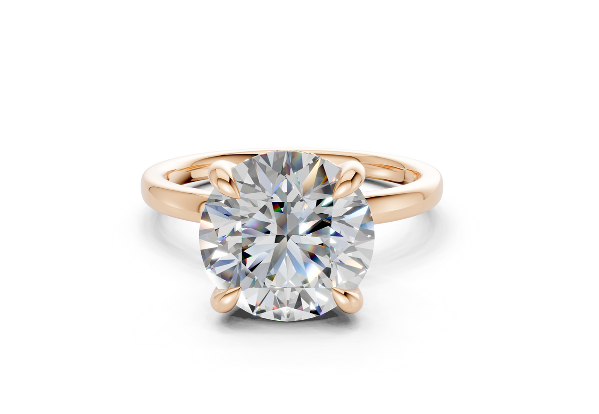 The Manhattan Signature Engagement Ring