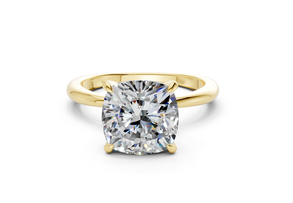 The Bond Street Engagement Ring