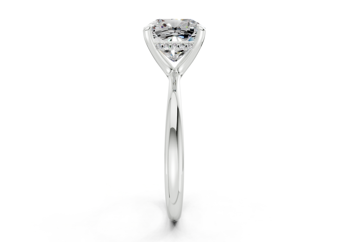 The Bond Street Engagement Ring