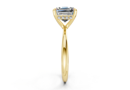The Bond Street Engagement Ring