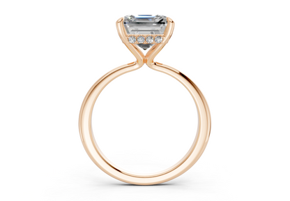 The Bond Street Engagement Ring