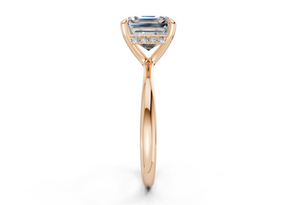 The Bond Street Engagement Ring