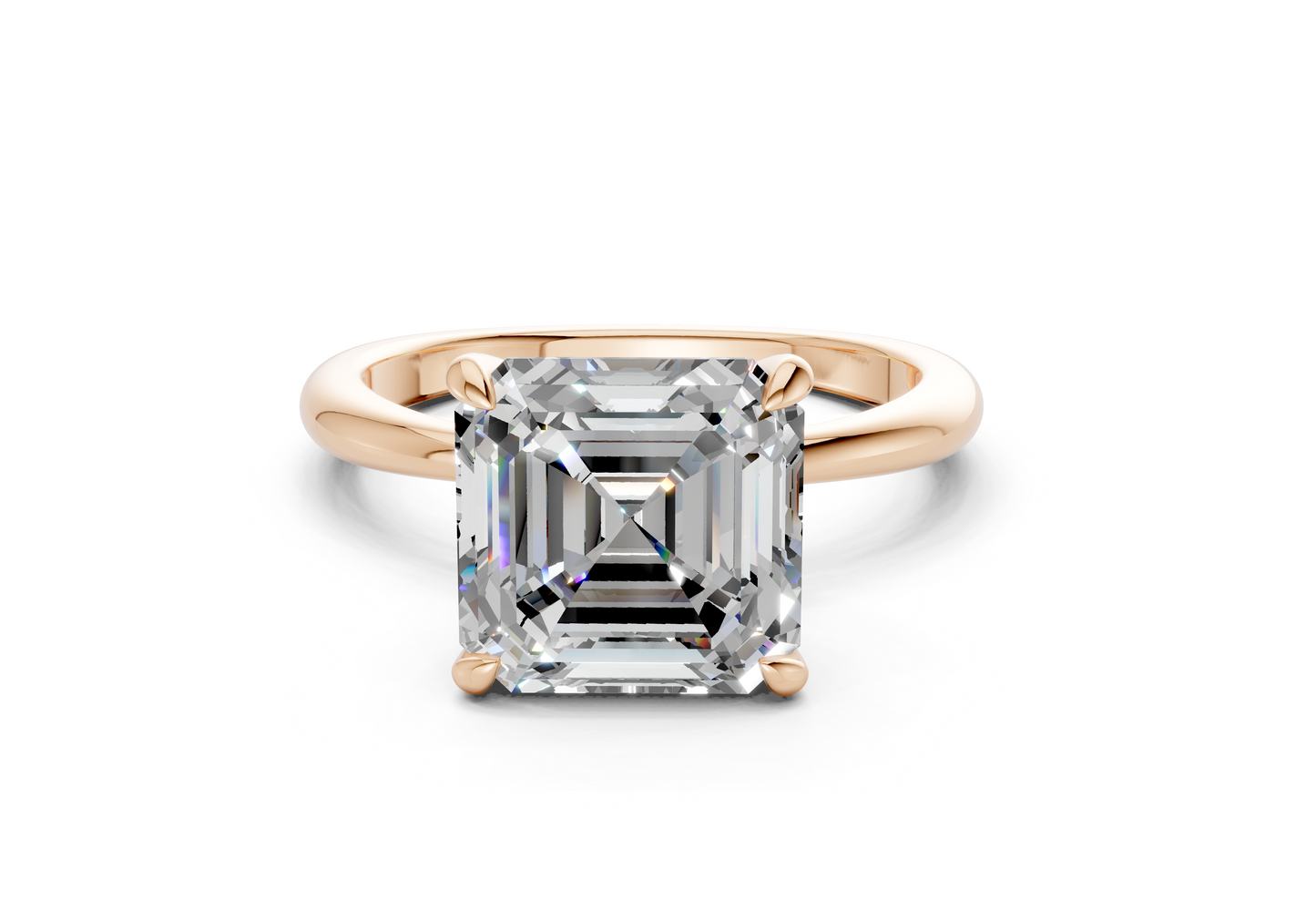 The Bond Street Engagement Ring