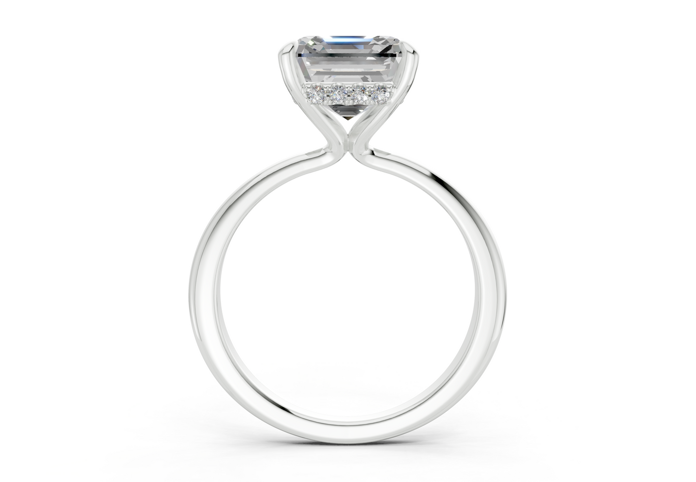 The Bond Street Engagement Ring