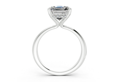 The Bond Street Engagement Ring