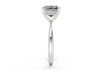 The Bond Street Engagement Ring