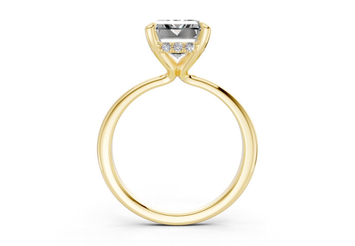 The Bond Street Engagement Ring