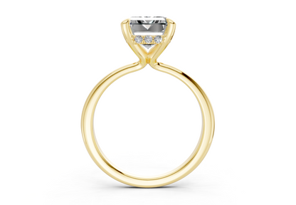 The Bond Street Engagement Ring