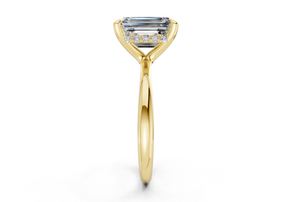 The Bond Street Engagement Ring