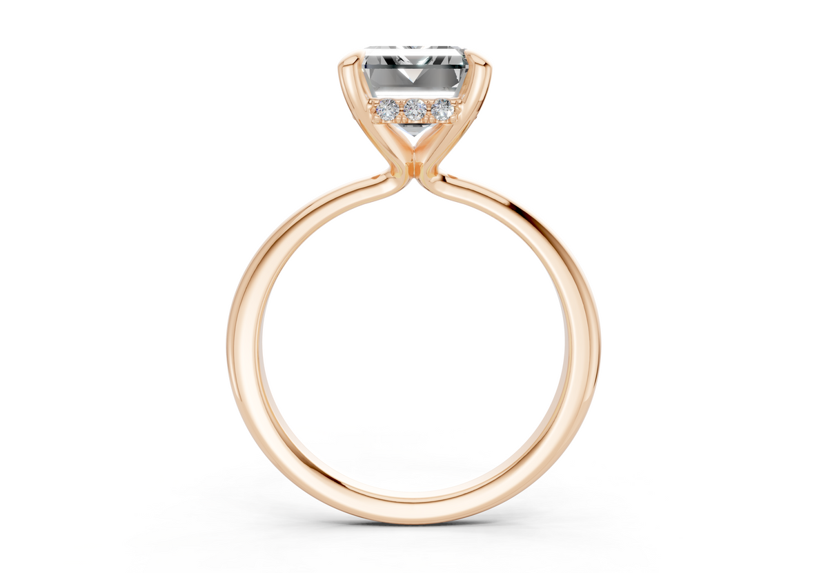 The Bond Street Engagement Ring