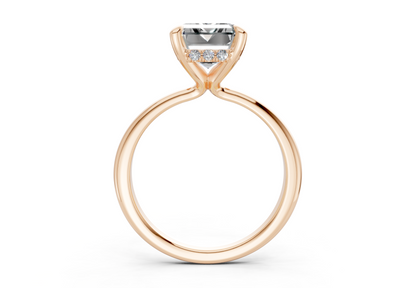 The Bond Street Engagement Ring