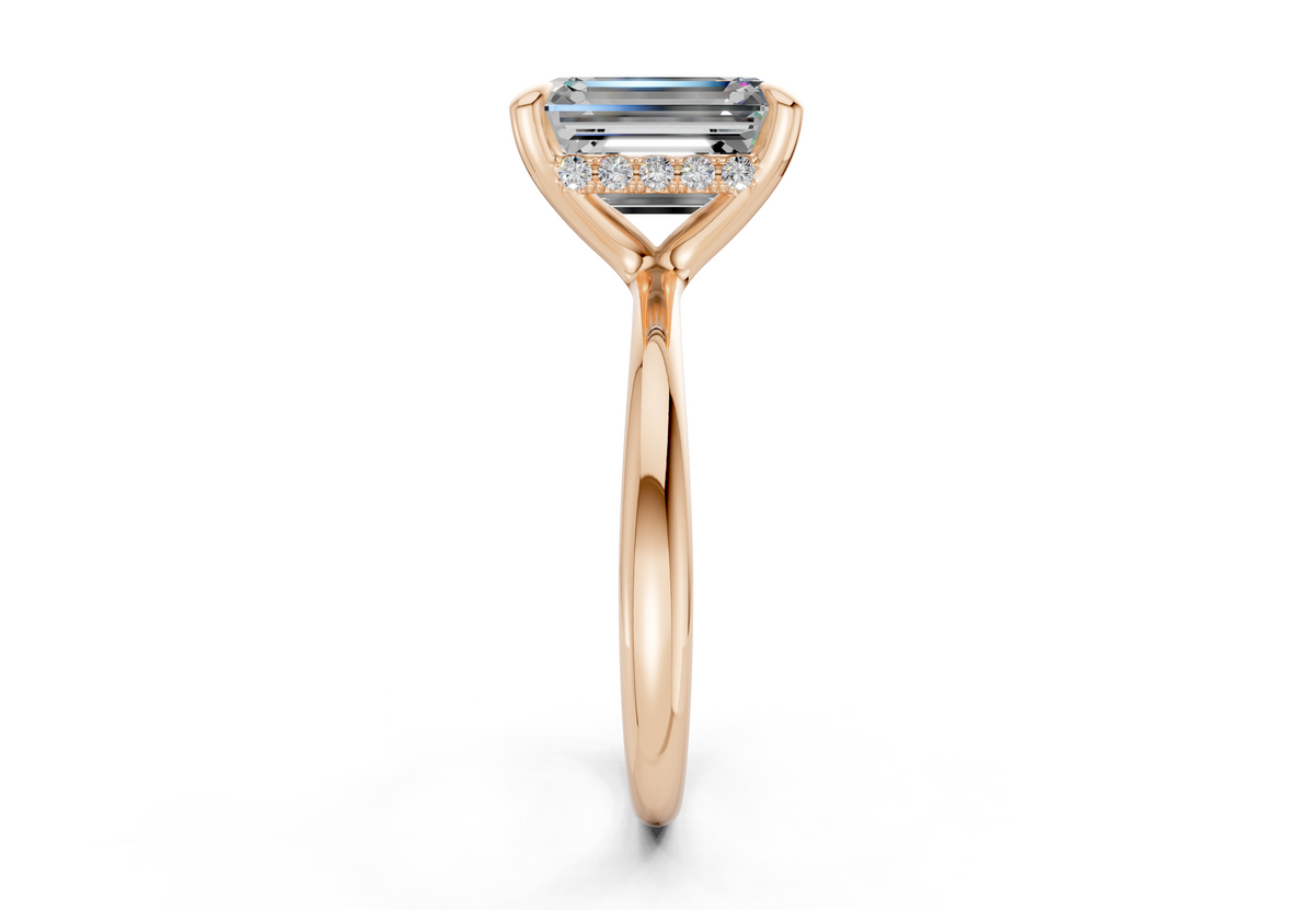 The Bond Street Engagement Ring