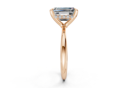 The Bond Street Engagement Ring