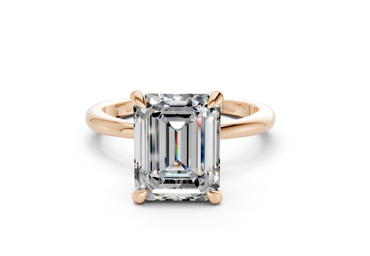 The Bond Street Engagement Ring