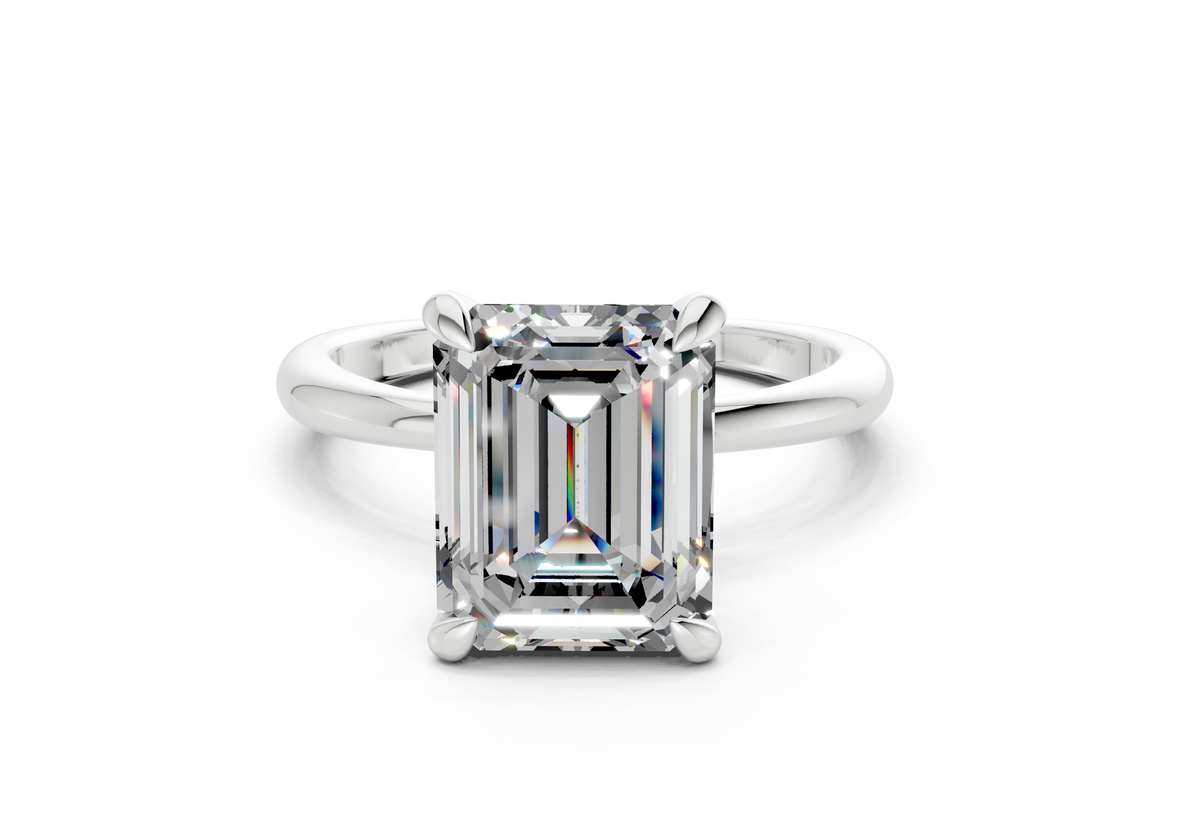 The Bond Street Engagement Ring