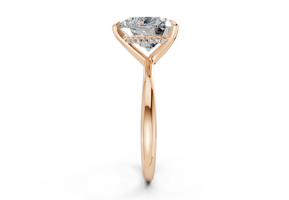 The Bond Street Engagement Ring