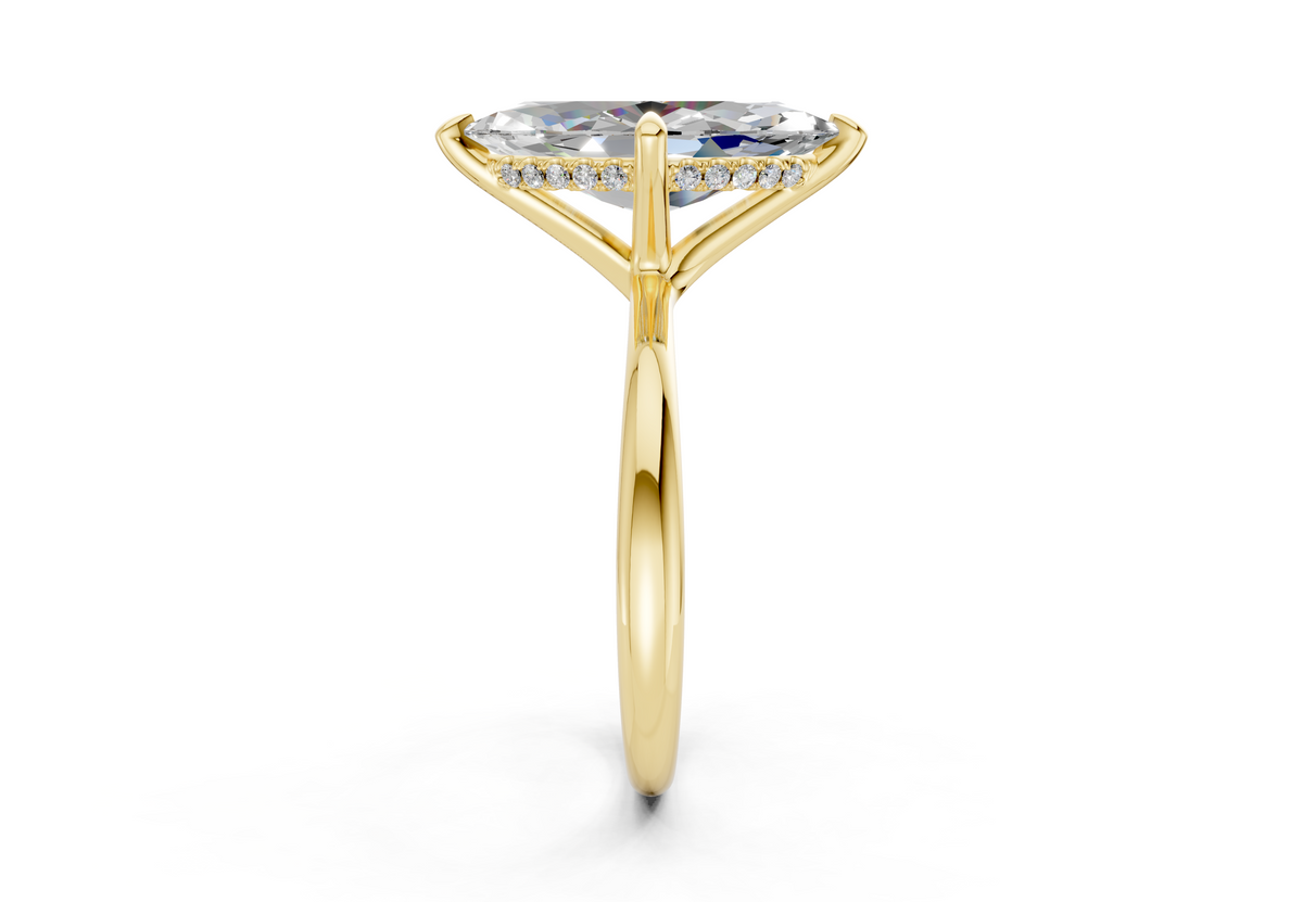 The Bond Street Engagement Ring