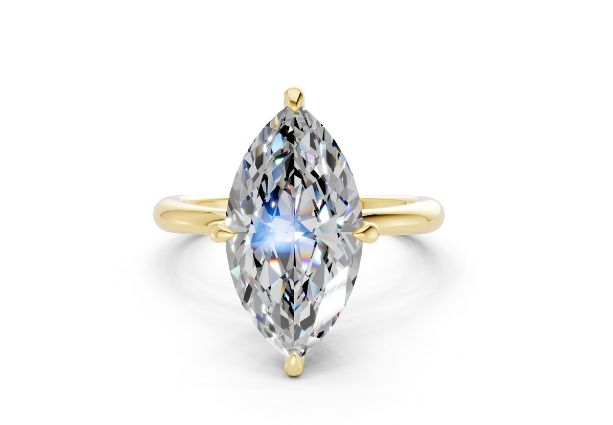 The Bond Street Engagement Ring