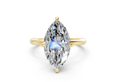 The Bond Street Engagement Ring