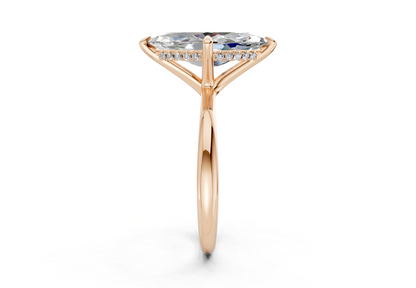 The Bond Street Engagement Ring