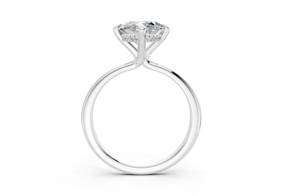 The Bond Street Engagement Ring