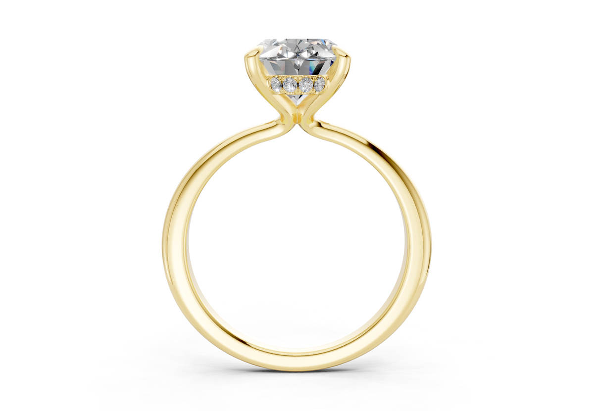 The Bond Street Engagement Ring