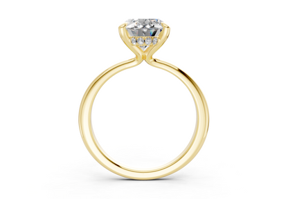The Bond Street Engagement Ring