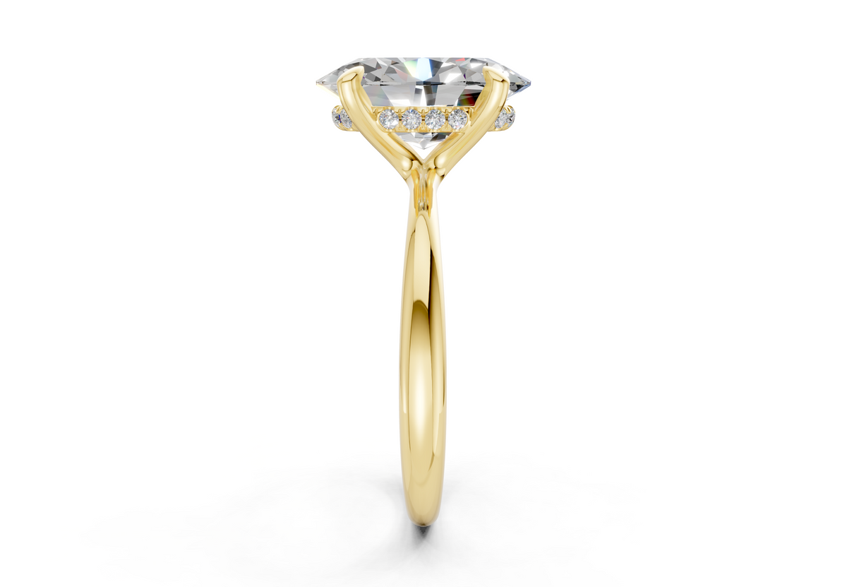 The Bond Street Engagement Ring