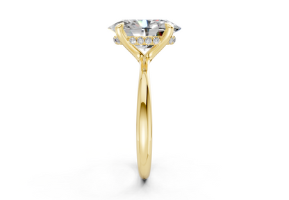 The Bond Street Engagement Ring