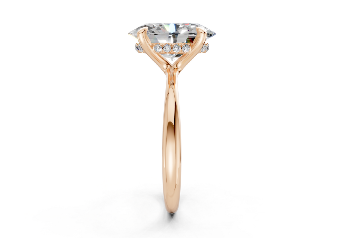 The Bond Street Engagement Ring