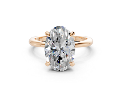 The Bond Street Engagement Ring