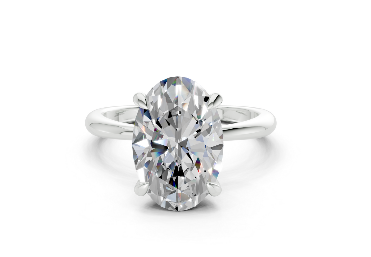 The Bond Street Engagement Ring