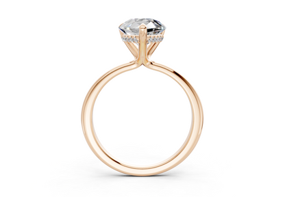 The Bond Street Engagement Ring