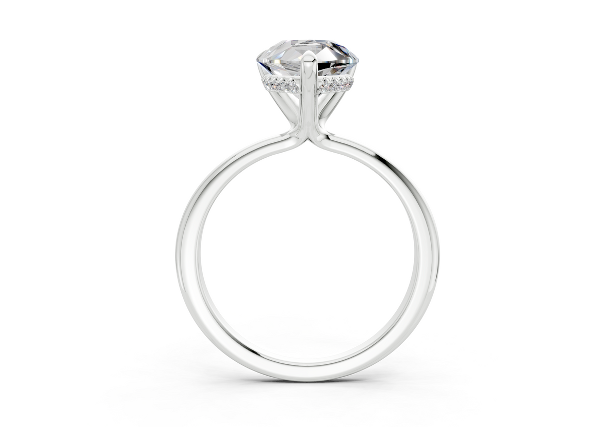 The Bond Street Engagement Ring