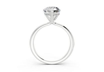 The Bond Street Engagement Ring