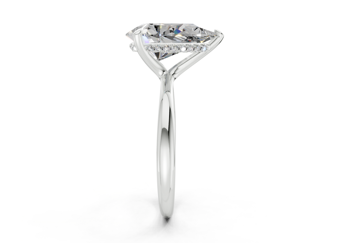 The Bond Street Engagement Ring