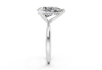 The Bond Street Engagement Ring