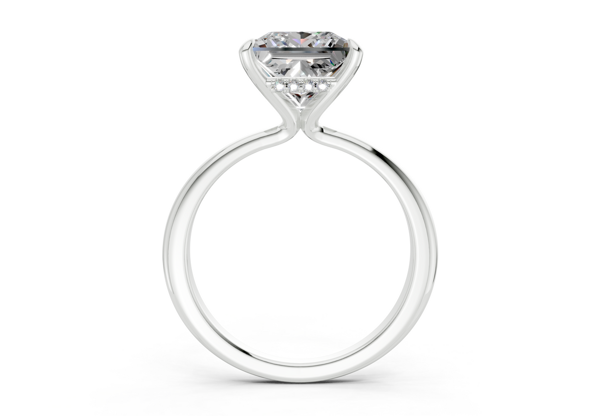 The Bond Street Engagement Ring